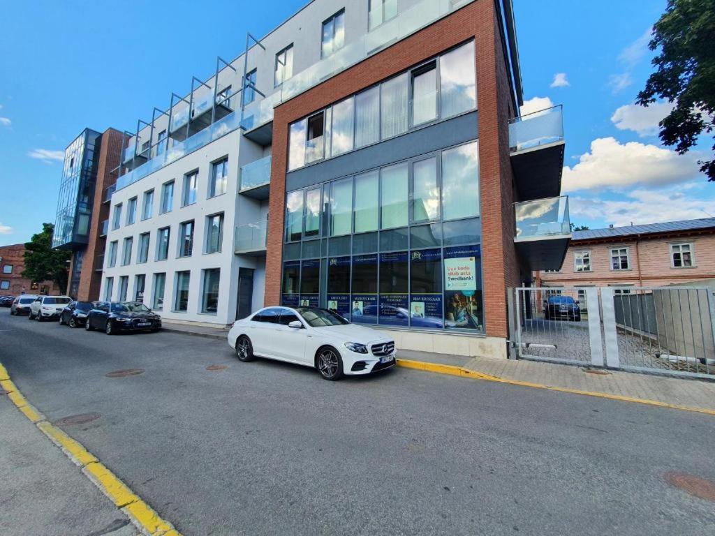 Katarina Apartments 페르누 외부 사진