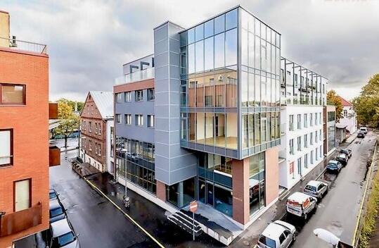 Katarina Apartments 페르누 외부 사진