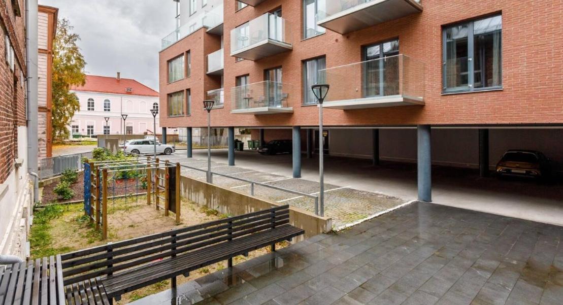 Katarina Apartments 페르누 외부 사진