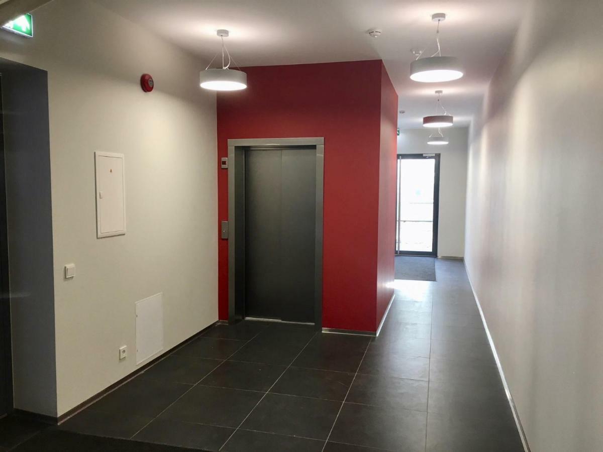 Katarina Apartments 페르누 외부 사진