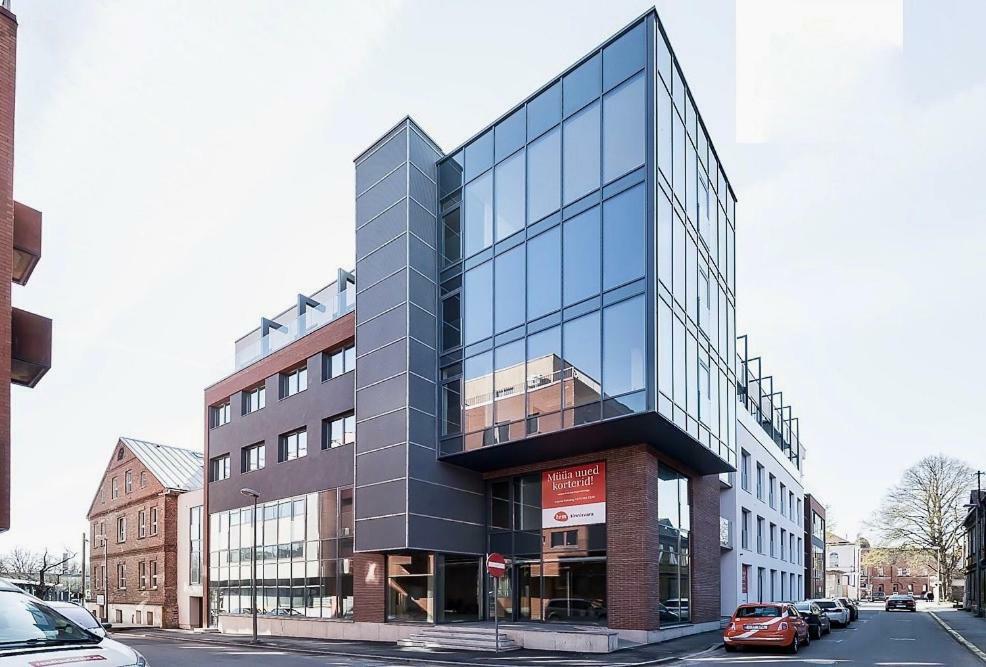 Katarina Apartments 페르누 외부 사진