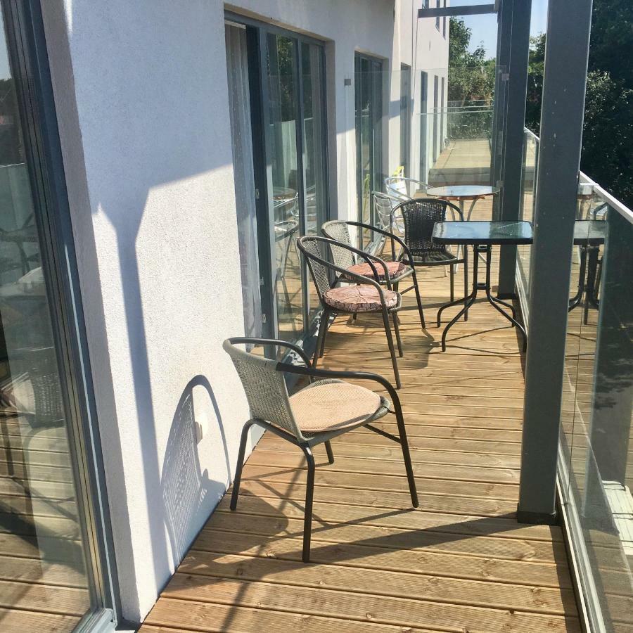 Katarina Apartments 페르누 외부 사진