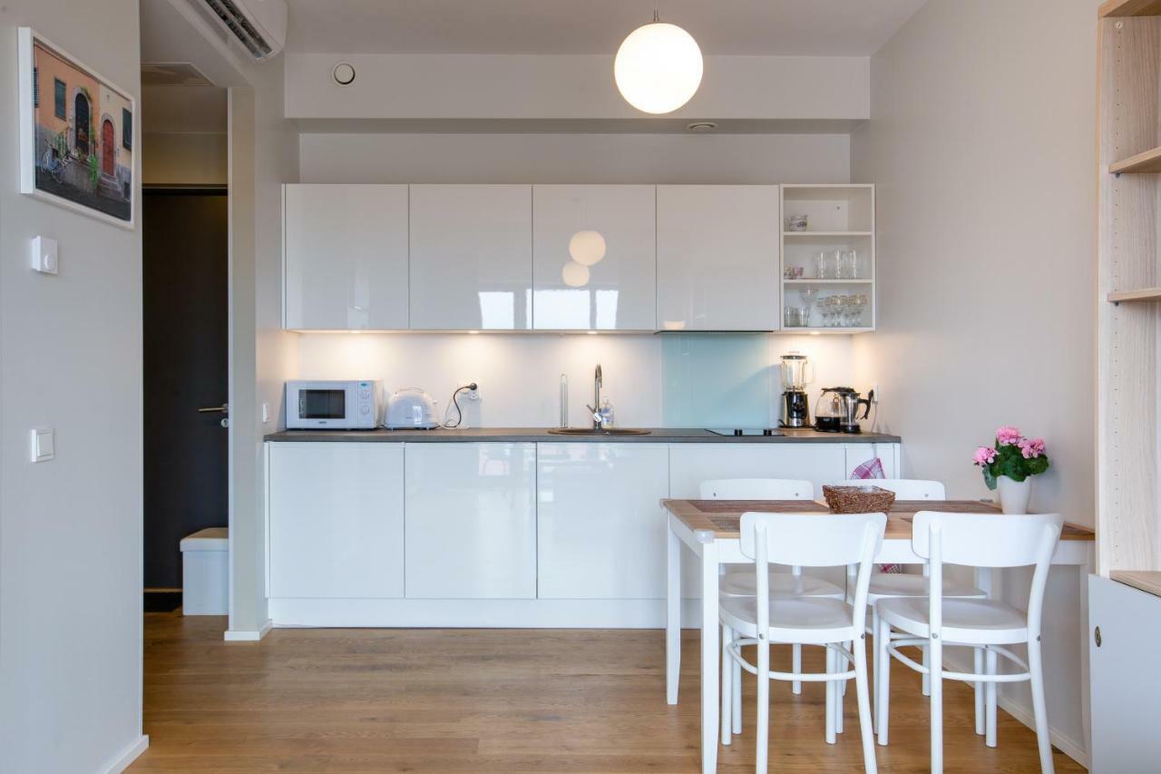 Katarina Apartments 페르누 외부 사진