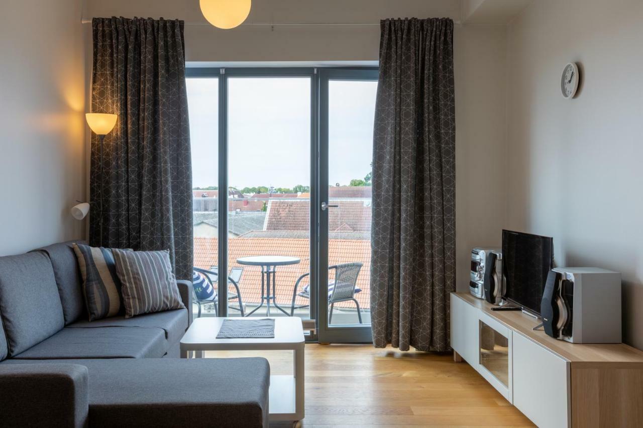 Katarina Apartments 페르누 외부 사진