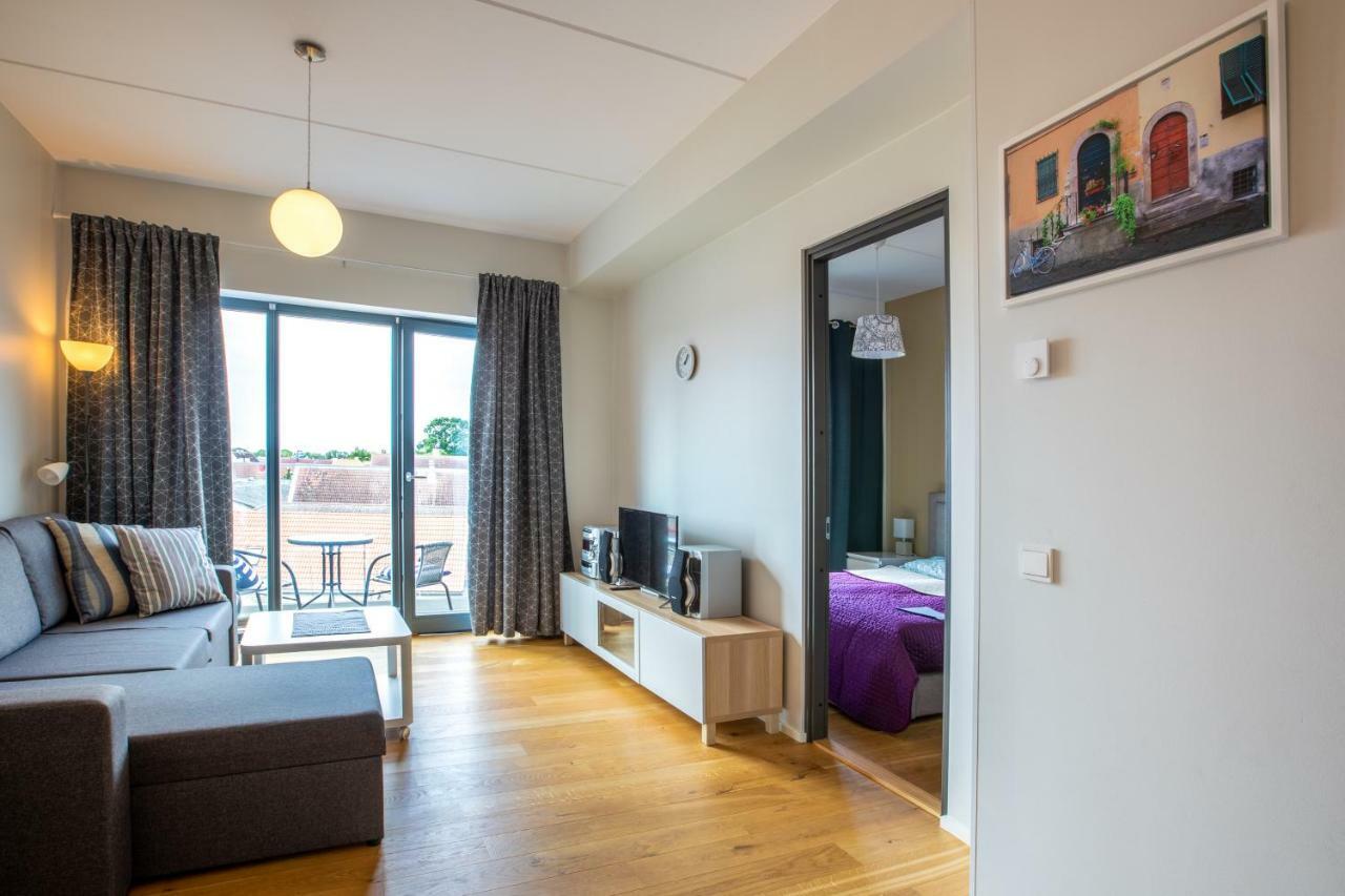 Katarina Apartments 페르누 외부 사진