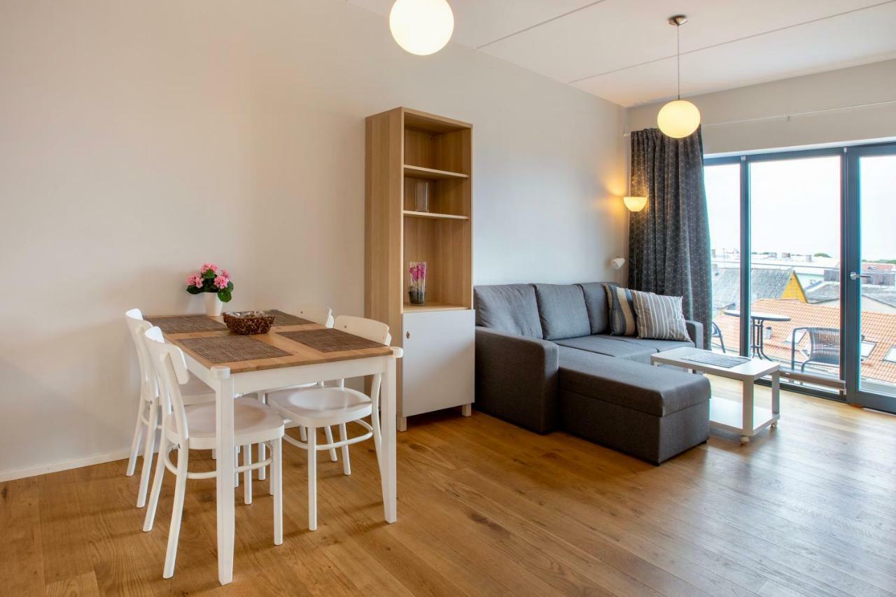 Katarina Apartments 페르누 외부 사진