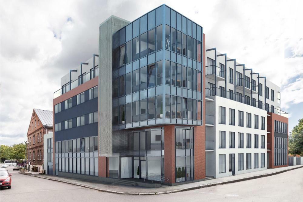 Katarina Apartments 페르누 외부 사진