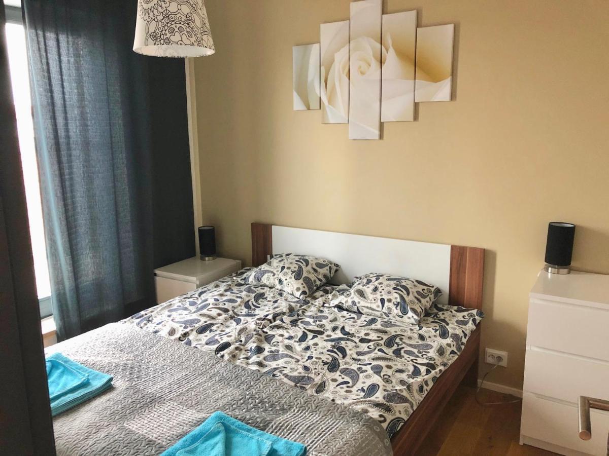 Katarina Apartments 페르누 외부 사진